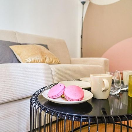 Appartement Equipe Dans Le Quartier Montparnasse باريس المظهر الخارجي الصورة