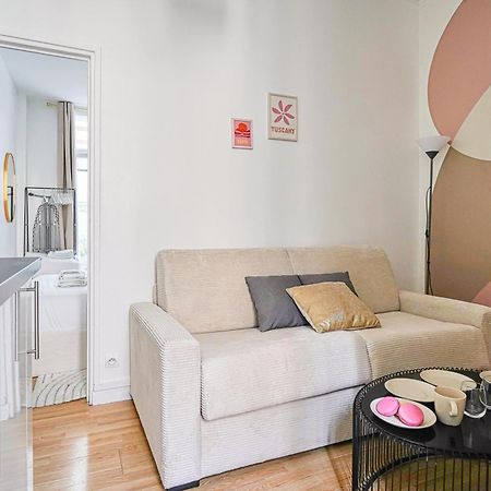 Appartement Equipe Dans Le Quartier Montparnasse باريس المظهر الخارجي الصورة